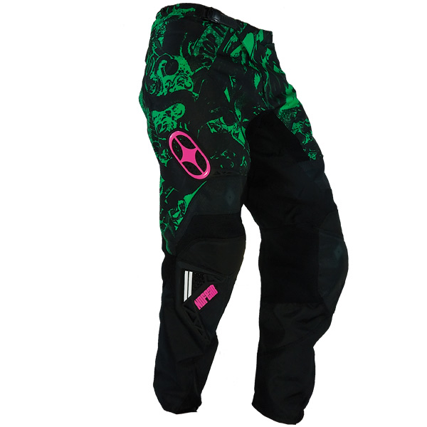 Pantalon Cross No Fear Pantalon Cross Spectrum Horror Green