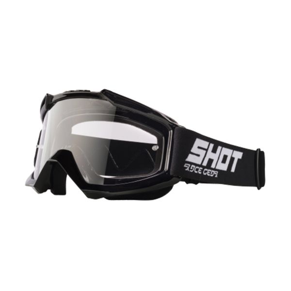 Masque Cross SHOT Assault Black
