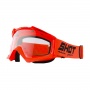 Masque Cross SHOT Assault Neon Orange
