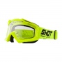Masque Cross SHOT Assault Neon Yellow