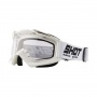 Masque Cross SHOT Assault White