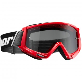 Masque Cross Thor Combat Sand Red Black Masque Cross Thor Combat Sand Red Black