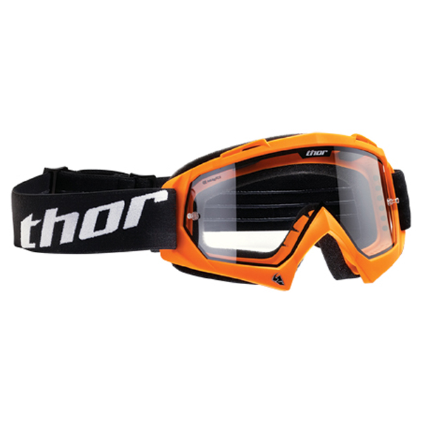 Masque Cross Thor Enemy Orange