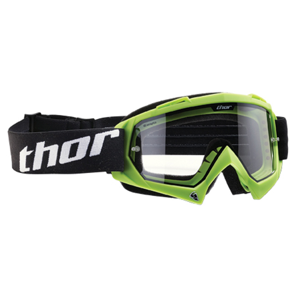 Masque Cross Thor Enemy Green