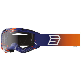 Masque Cross SHOT Rocket Kid 2.0 Drop Orange Glossy Masque Cross SHOT Rocket Kid 2.0 Drop Orange Glossy