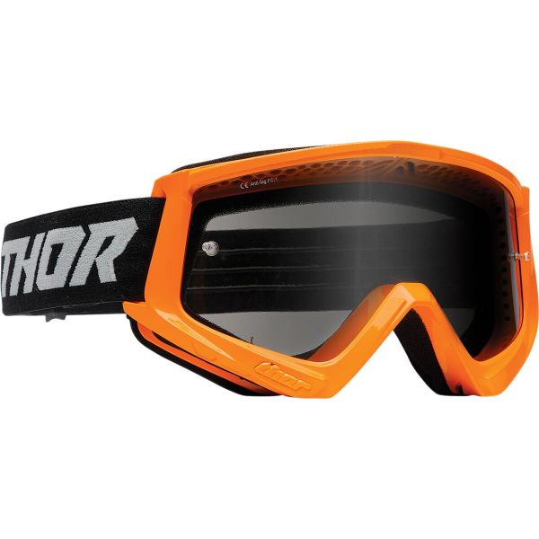 Masque Cross Thor Combat Sand Racer Orange Masque Cross Thor Combat Sand Racer Orange