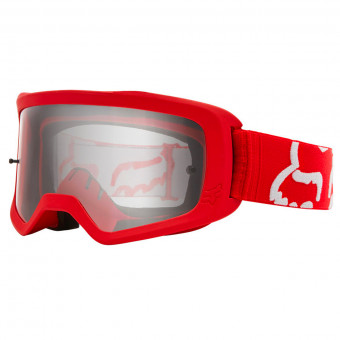 Masque Cross FOX Main II Red Enfant Masque Cross FOX Main II Red Enfant