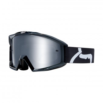Masque Cross FOX Main Race Noir Masque Cross FOX Main Race Noir