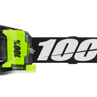 100% Armatic Forecast Noir - Ecran Clair