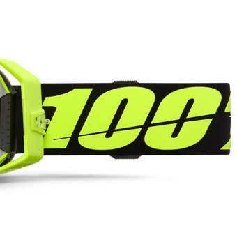 100% Armatic Jaune Fluo - Ecran Clair