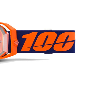 100% Armatic Orange Fluo - Ecran Clair