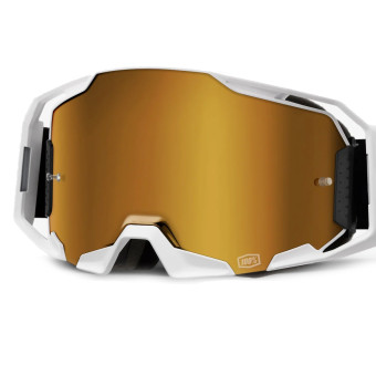 100% Armatic RapidRacer - Ecran Mirror True Gold