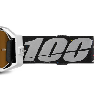 100% Armatic RapidRacer - Ecran Mirror True Gold