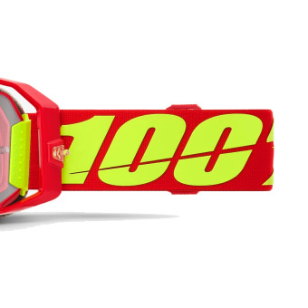 100% Armatic Rouge - Ecran Clair