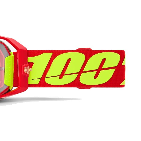 100% Armatic Rouge - Ecran Clair