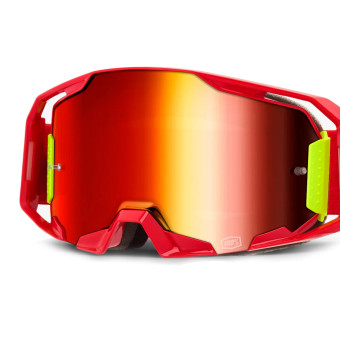 100% Armatic Rouge - Ecran Mirror Rouge