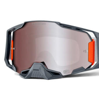 100% Armega HiPER Silver - Ecran Mirror Silver