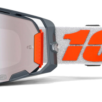 100% Armega HiPER Silver - Ecran Mirror Silver