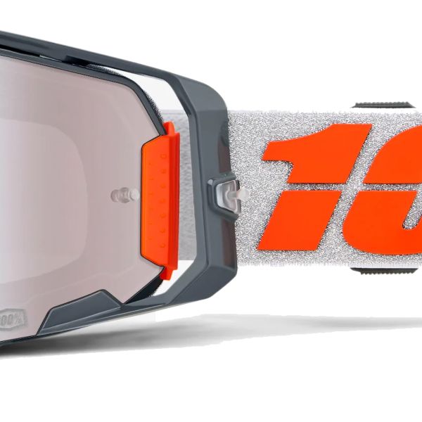 100% Armega HiPER Silver - Ecran Mirror Silver