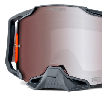 100% Armega HiPER Silver - Ecran Mirror Silver