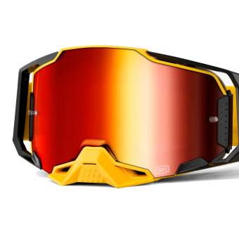 100% Armega Tetsu - Ecran Mirror Rouge