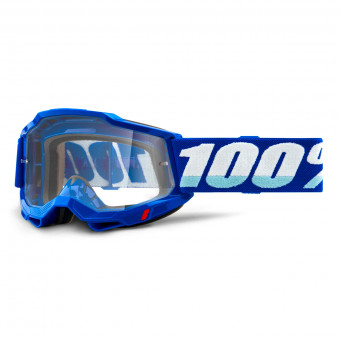 Masque Cross 100% Accuri 2 Blue Masque Cross 100% Accuri 2 Blue