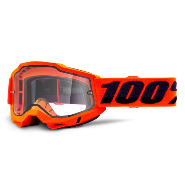 Masque Cross 100% Accuri 2 Enduro Orange