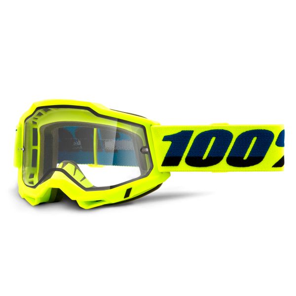 Masque Cross 100% Accuri 2 Enduro Yellow