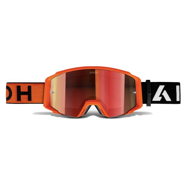 Masque Cross Airoh Blast XR1 Orange Matt Masque Cross Airoh Blast XR1 Orange Matt