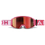 Masque Cross Airoh Blast XR1 Pink Matt