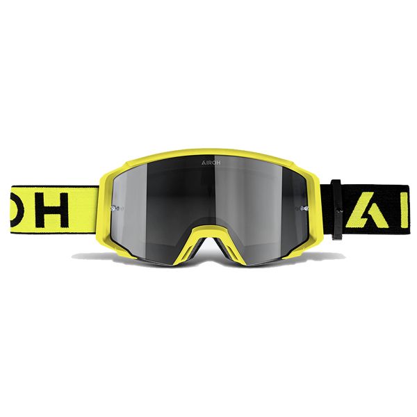 Masque Cross Airoh Blast XR1 Yellow Matt Masque Cross Airoh Blast XR1 Yellow Matt