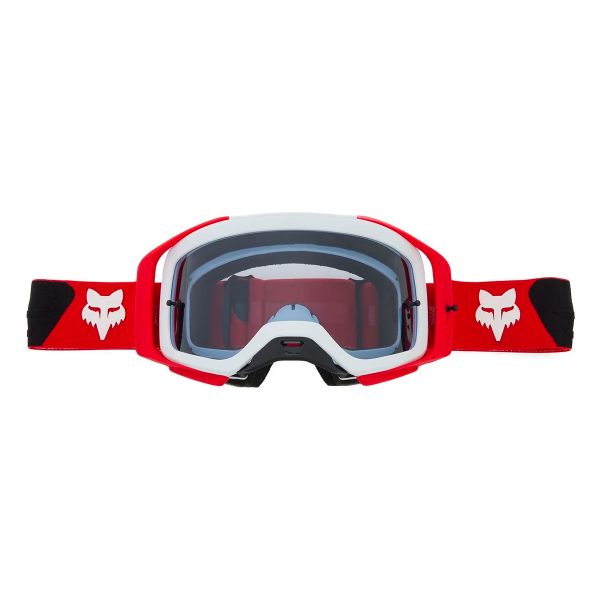 Masque Cross FOX Airspace Core Flo Red