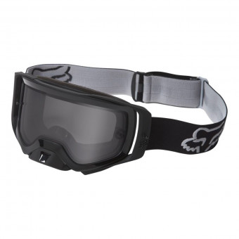 Masque Cross FOX Airspace X Stray Black Grey Masque Cross FOX Airspace X Stray Black Grey