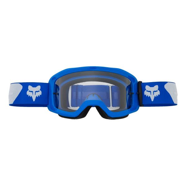 Masque Cross FOX Main Core Blue White