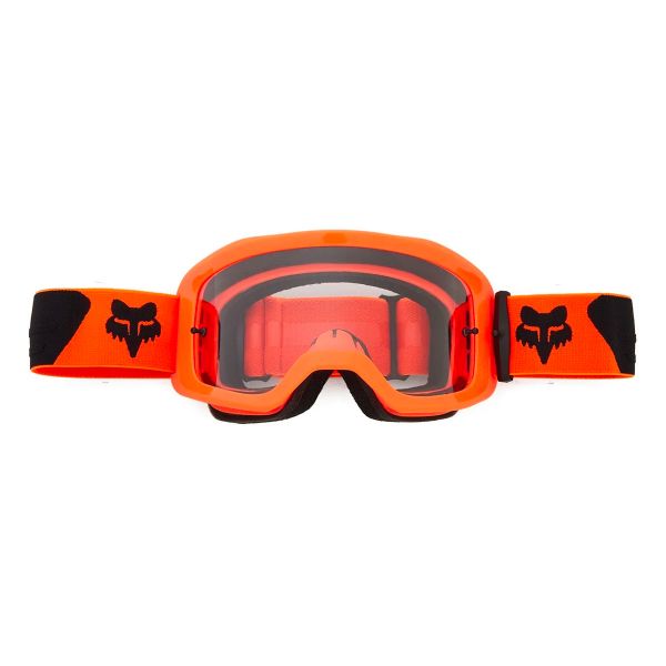 Masque Cross FOX Main Core Flo Orange