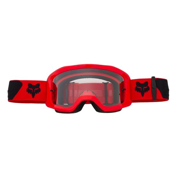 Masque Cross FOX Main Core Flo Red