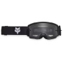 Masque Cross FOX Main Core V2 Black Enfant