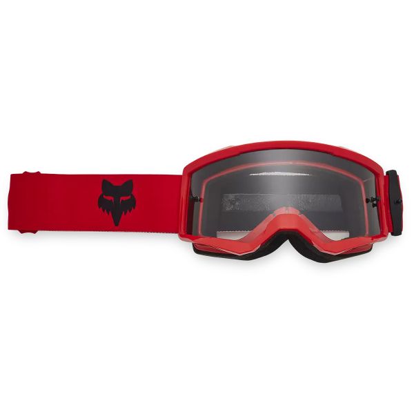 Masque Cross FOX Main Core V2 Flo Red Enfant Masque Cross FOX Main Core V2 Flo Red Enfant