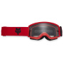 Masque Cross FOX Main Core V2 Flo Red Enfant