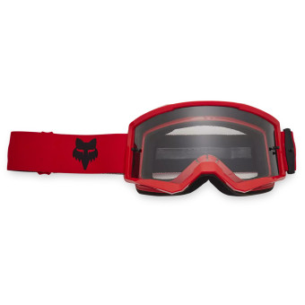 Masque Cross FOX Main Core V2 Flo Red