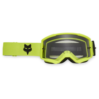 Masque Cross FOX Main Core V2 Flo Yellow Masque Cross FOX Main Core V2 Flo Yellow