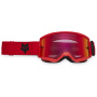Masque Cross FOX Main Core V2 Spark Flo Red