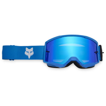 Masque Cross FOX Main Core V2 Spark Flo True Blue