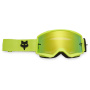 Masque Cross FOX Main Core V2 Spark Flo Yellow