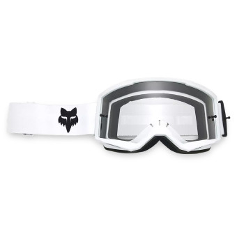 Masque Cross FOX Main Core V2 White