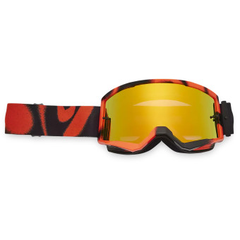 Masque Cross FOX Main Emotion Spark Steel Grey