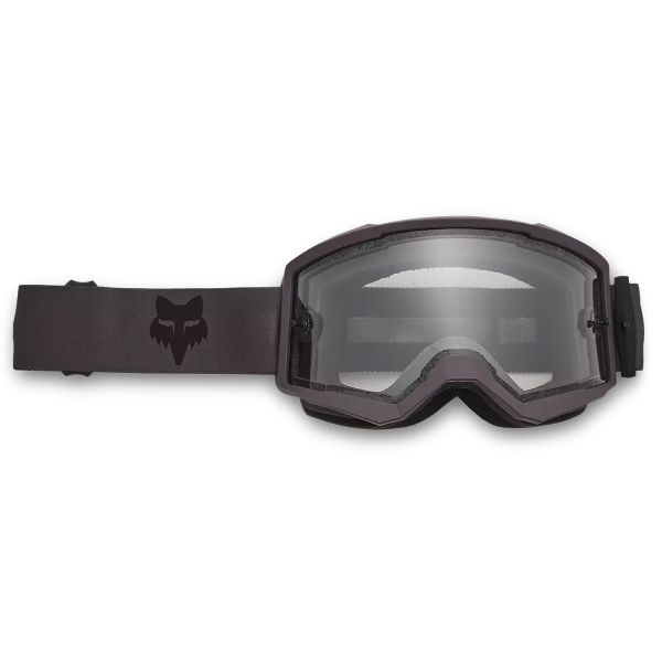 Masque Cross FOX Main Enduro Black Shadow Masque Cross FOX Main Enduro Black Shadow