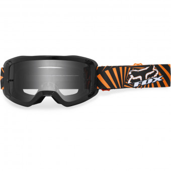 Masque Cross FOX Main II Goat Spark Orange