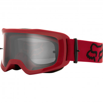 Masque Cross FOX Main II Stray Flame Red Masque Cross FOX Main II Stray Flame Red
