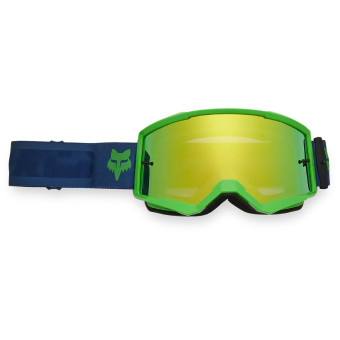 Masque Cross FOX Main Taunt Spark Navy